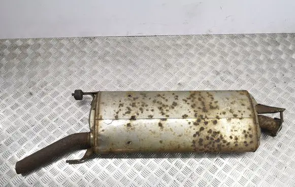 Toyota RAV 4 (XA40) Muffler/silencer 12841FUTABA