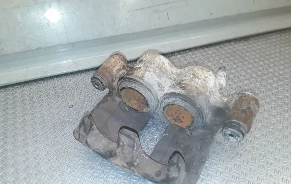 Citroen Jumper Front brake caliper 