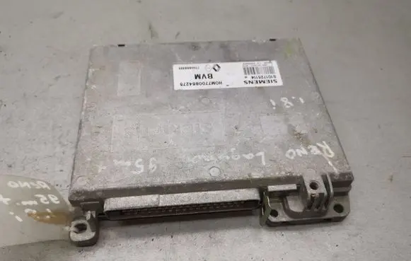 Renault Laguna I Engine control unit/module 7700864275