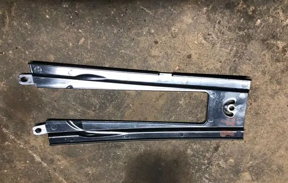 Ford Mondeo Mk III Other rear door trim element B45XB 1S71F243A50AD