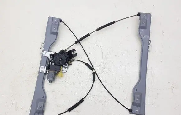 Ford F150 Front door window regulator with motor FL341523200 0130822733