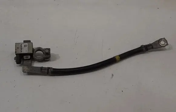 Volvo V60 Negative earth cable (battery) 30644808 00858821