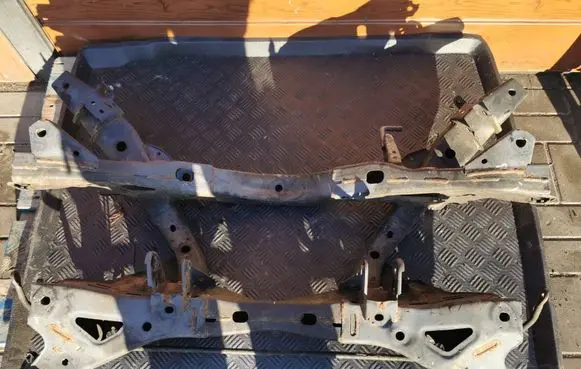 Mazda MX-5 ND Rear beam 