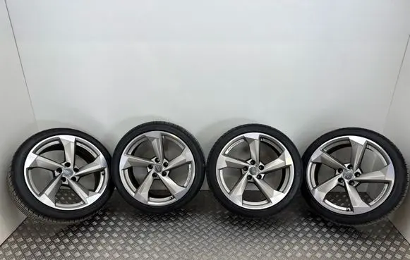 Audi A6 S6 C6 4F R19 alloy rim 8W0601025CE