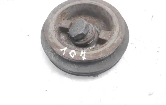 KIA Carnival Crankshaft pulley