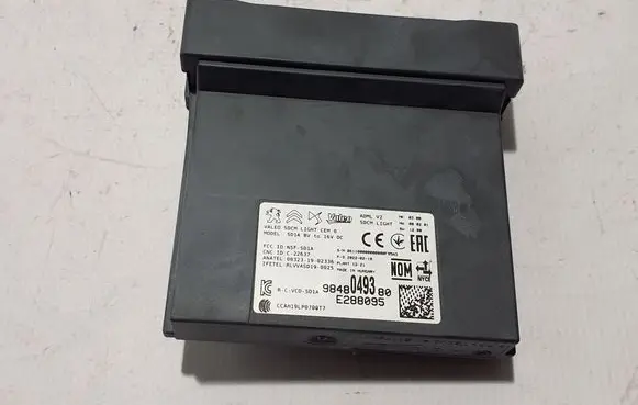 Light module LCM