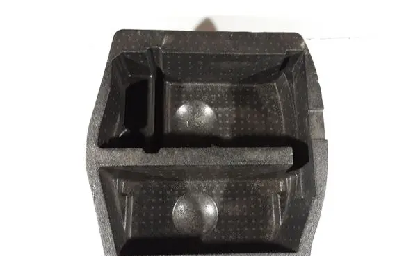 Honda Jazz Glove box in trunk 