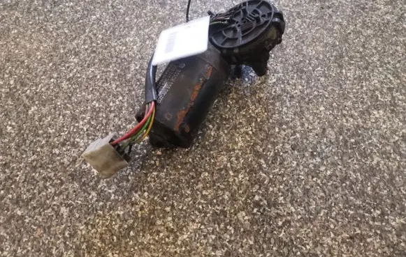 Wiper motor