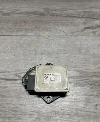ESP (stability system) control unit
