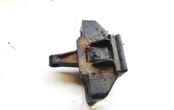 Renault Scenic I Tailgate exterior lock 