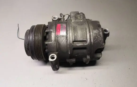 BMW 7 E38 Air conditioning (A/C) compressor (pump) 447170S772 7SBU16C