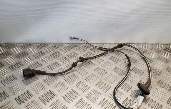 Volkswagen PASSAT B7 Rear ABS sensor wiring 3C0927904AA