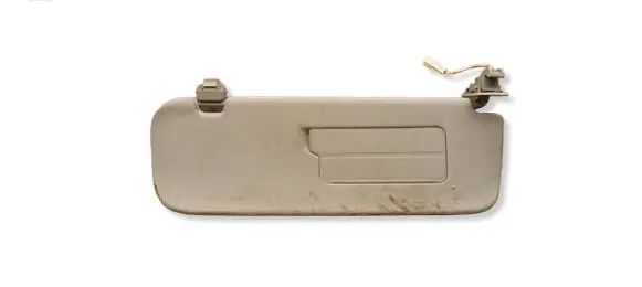 Tesla Model 3 Highland Sun visor 