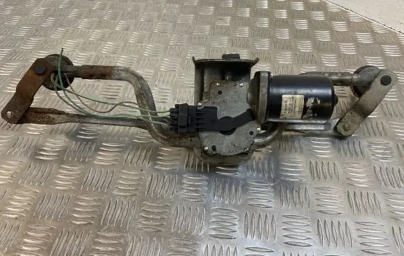 Citroen Jumpy Front wiper linkage and motor 1400456480 443122361019 70825FRS2A099