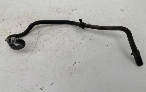 Opel Zafira A Engine coolant pipe/hose