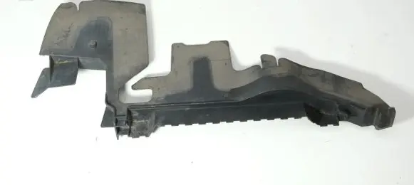 Audi A6 S6 C6 4F Intercooler air guide/duct channel 4F0121284