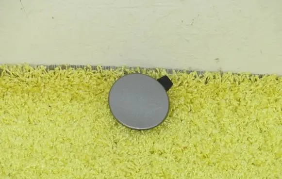 Tesla Model 3 Front tow hook cap/cover 1694316-00-E