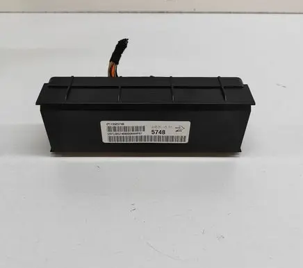 Chevrolet Cruze Climate control unit 13505748 P13505748