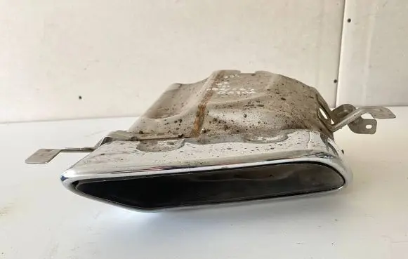 Volvo S90, V90 Muffler ending 31383309 PX7YA