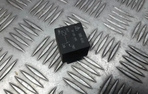 Opel Zafira A Other relay shr4141 shr-4141
