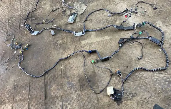 Ford Mondeo MK IV Wiring harness 9G9T14014TJA