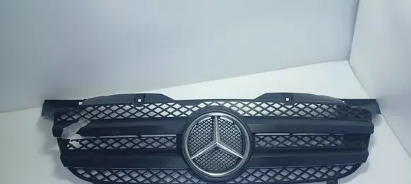 Mercedes-Benz Sprinter W906 Front bumper upper radiator grill A9068800285