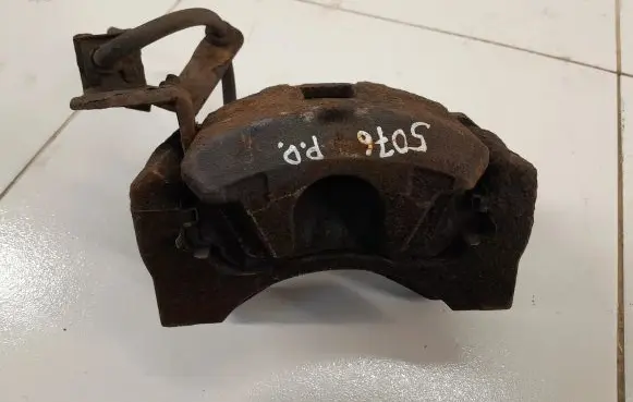 Mitsubishi ASX Front brake caliper NOCODE