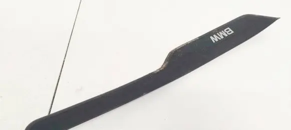 BMW 3 E90 E91 Rear sill trim cover 51477060285