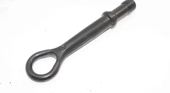 Lexus NX Towing hook eye 