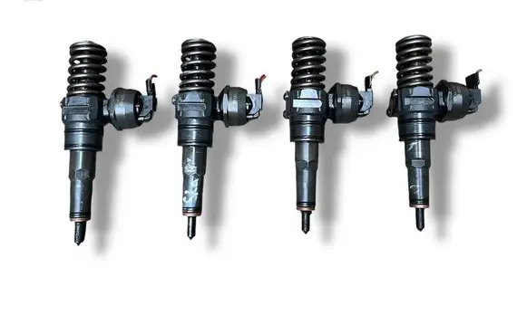Volkswagen Sharan Fuel injector 0414720038 038130073AK