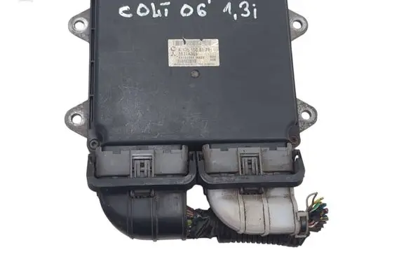 Mitsubishi Colt Engine control unit/module A1351508179 8631A369 E6T42487
