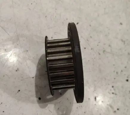 Peugeot 207 Crankshaft pulley 0911120