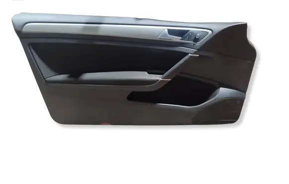 Volkswagen Golf VII Front door card panel trim 5G3867011