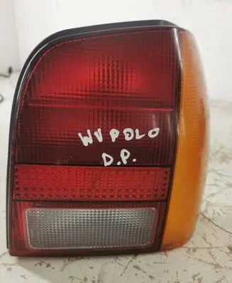Volkswagen Polo III 6N 6N2 6NF Rear/tail lights 962566