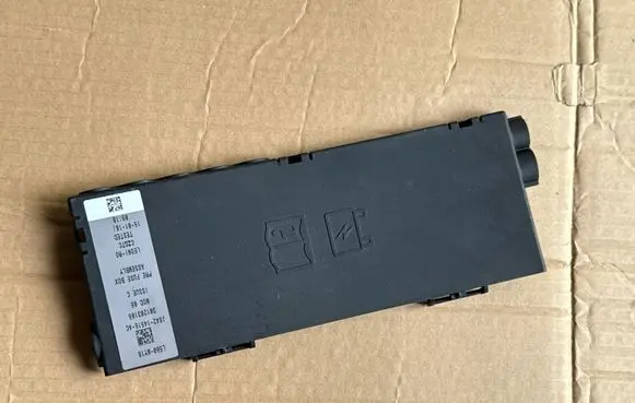 Land Rover Range Rover Velar Current control relay EX5314A076FA