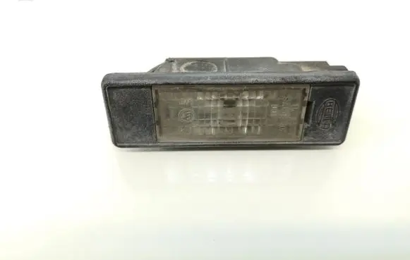 Citroen C6 Number plate light 153012
