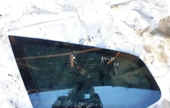 Ford Focus Rear side window