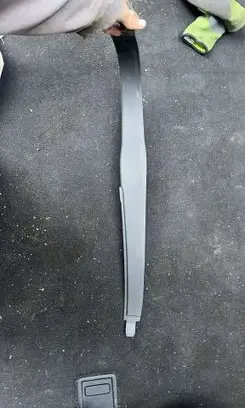 Volvo XC60 Front sill trim cover 31271396