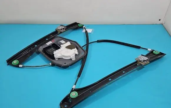 Volkswagen Golf Plus Front door window regulator with motor 1K0959793G IMPRK1507176