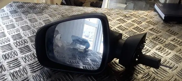 Dacia Logan I Manual wing mirror E9024363
