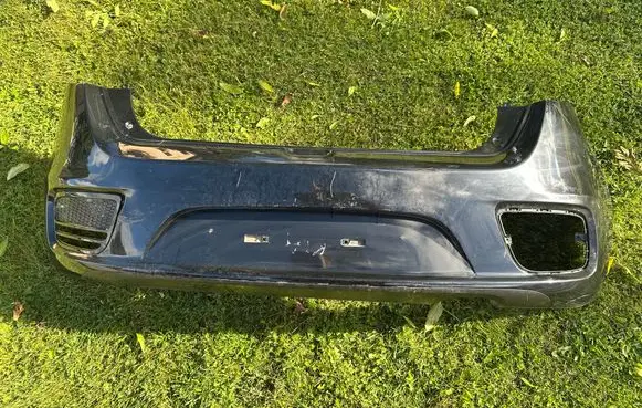 Front bumper