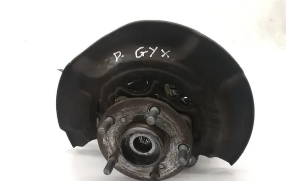 Toyota Auris E180 Front wheel hub