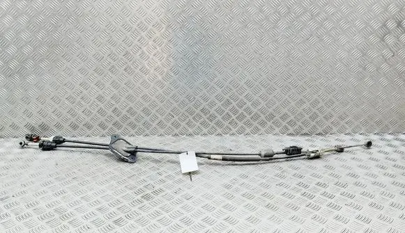 Renault Master III Gear shift cable linkage 349352755R