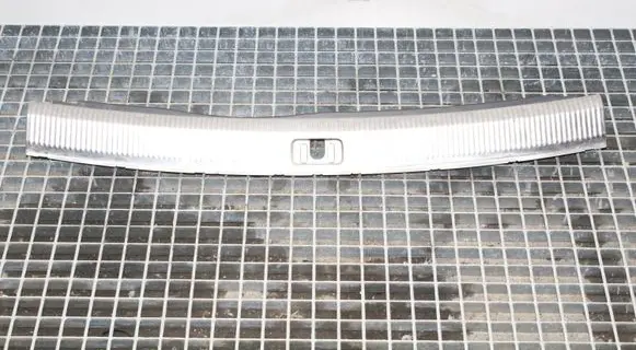 Audi A6 Allroad C6 Trunk/boot sill cover protection 4F9864483 4F9864483B
