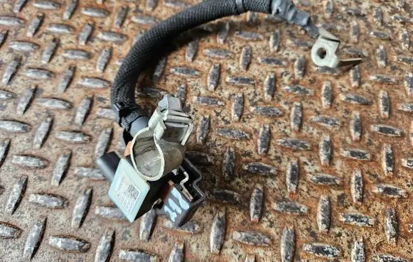 Mercedes-Benz A W177 Negative earth cable (battery) A0009058112