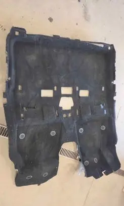 Tesla Model S Interior carpet 104758200E