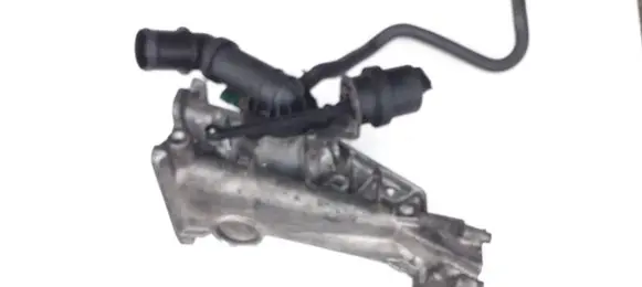 Opel Insignia A EGR valve cooler bracket 0705510