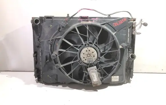 BMW 3 E92 E93 Radiator set 7563259 7561771 7524914