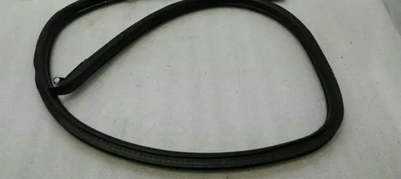 Porsche Boxster 987 Rubber seal front coupe door 98753707503