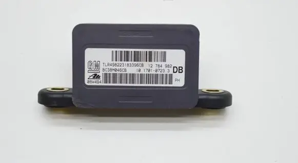 Opel Insignia A ABS wheel speed sensor 12784982 13933745